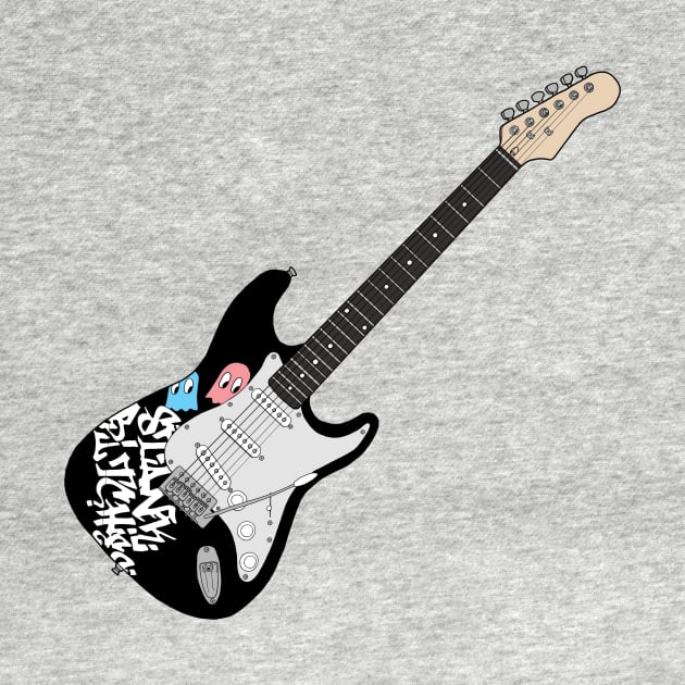 Guitar by redhotpeppers